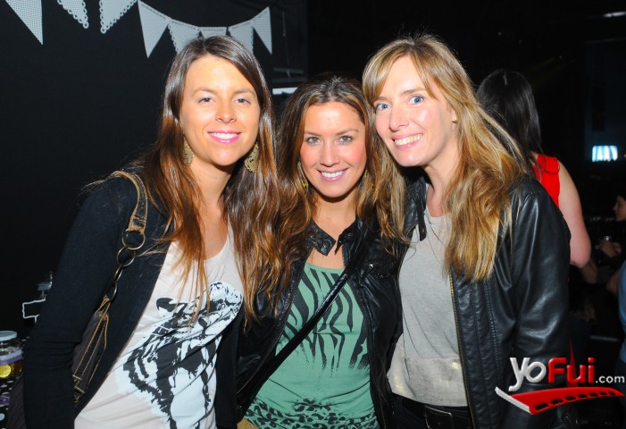 Pia Arismendi, Fabiola Acosta, Magdalena Smith