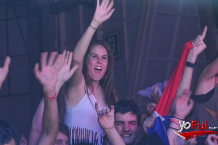 Creamfield 2013