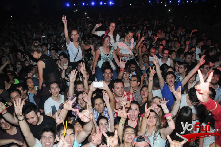 Creamfield 2013