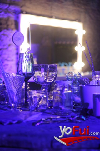 Fotografía en Absolut Vodka presentó Originality, Siete Rayos