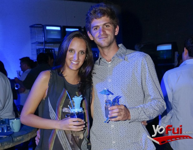 Andreína Perott, José Antonio Serrano