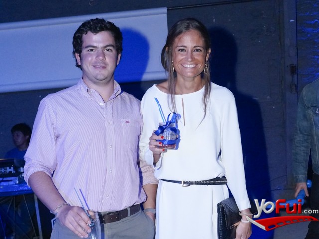 Andrés Vergara, María Cea
