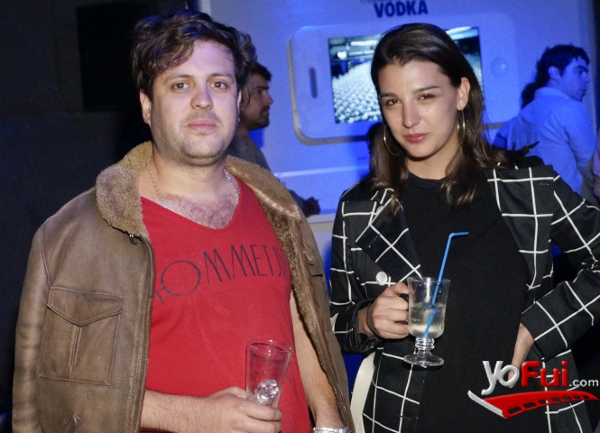 Tomás Rivera, Valentina Rojic
