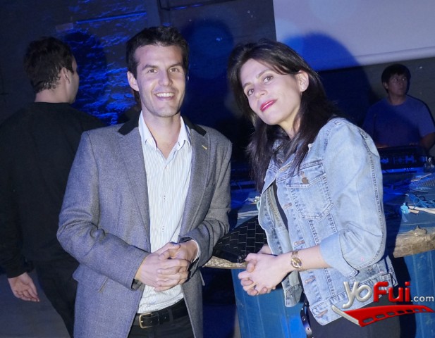 Pablo Sepúlveda en Absolut Vodka presentó Originality