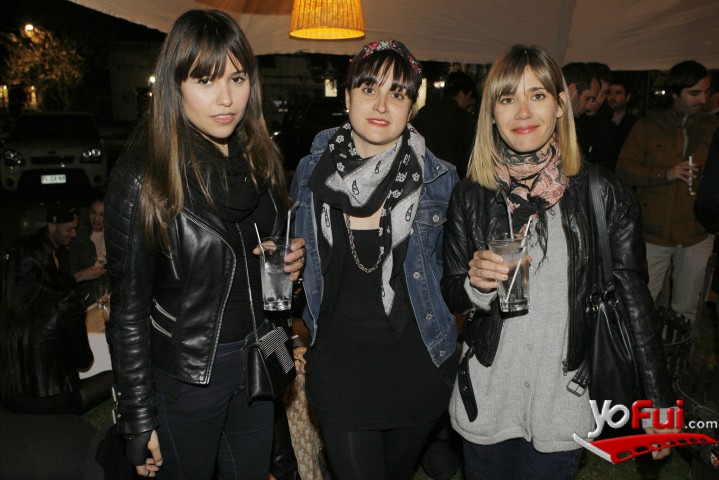Antonia Tejerina, Fernanda Galmez, Maria Jose Pero