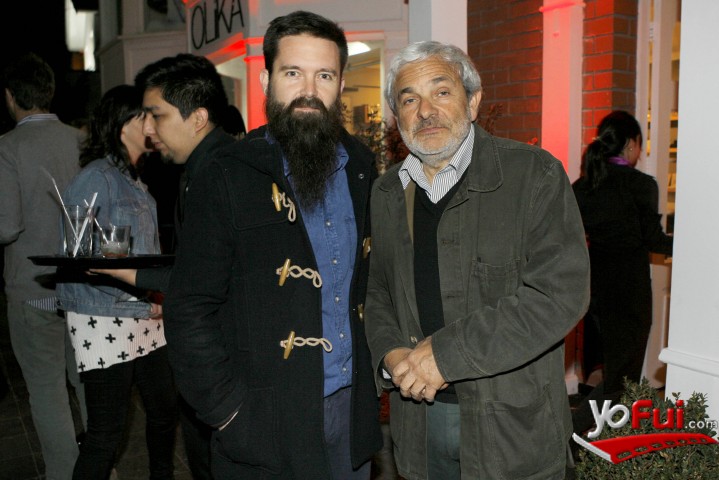Ramón Valdés en Taburete Stool 60 celebra su 80º Aniversario