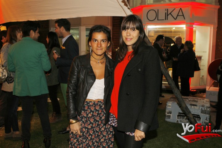 Francisca Dellafiori, Ana Peñafiel