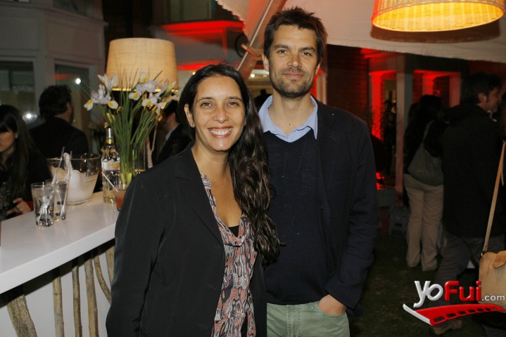Javiera Undurraga, Sebastián Núñez