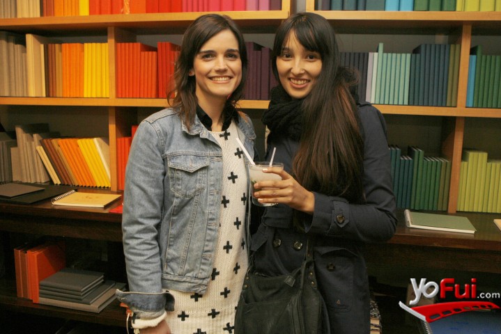 Natalia Eyzaguirre, Kristin Naranjo