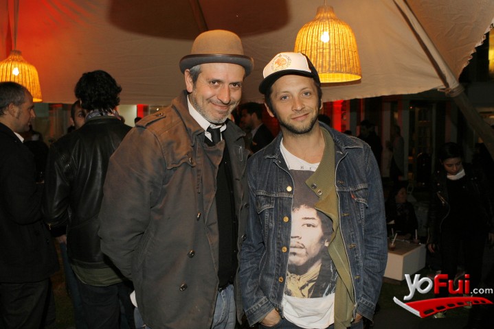 Sebastián Layseca en Taburete Stool 60 celebra su 80º Aniversario