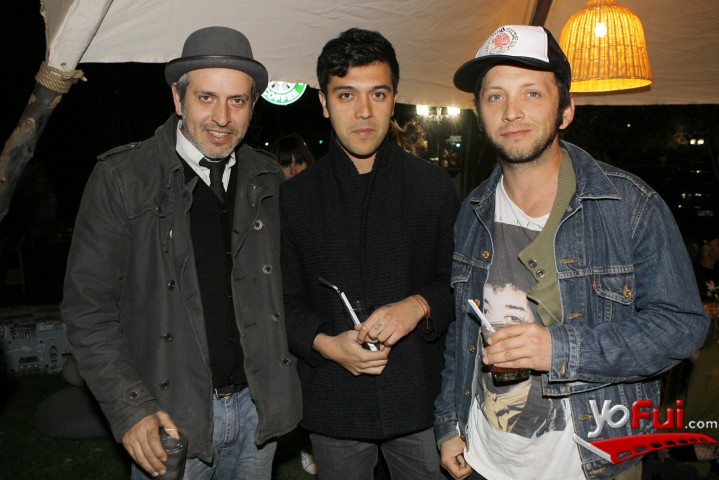 Sebastián Layseca en Taburete Stool 60 celebra su 80º Aniversario
