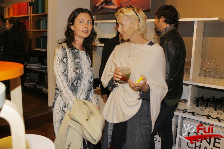 Paula Ziegler en Taburete Stool 60 celebra su 80º Aniversario