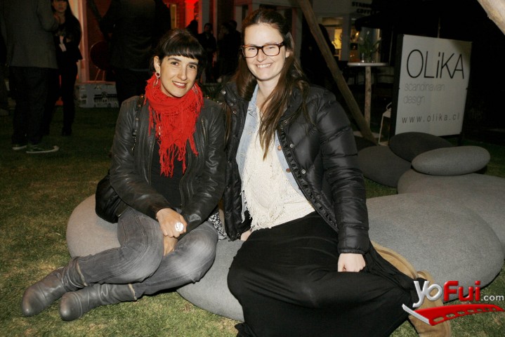 Paulina Labbe, Javiera Israel