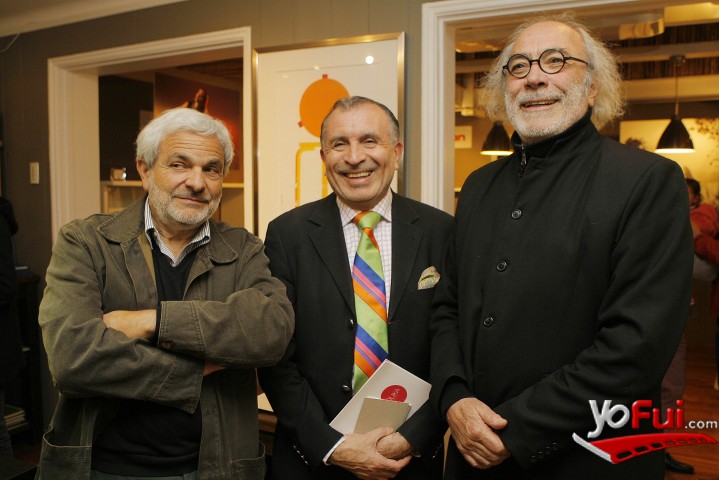 Ramón Valdés en Taburete Stool 60 celebra su 80º Aniversario