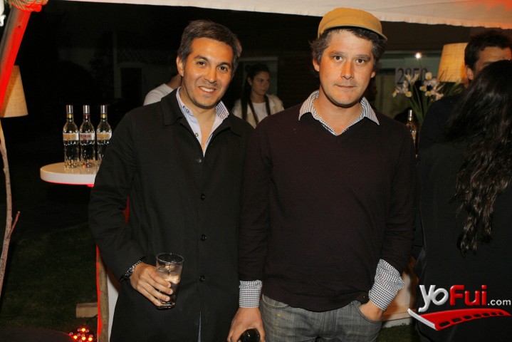Tomas Vial, Matias Barahona