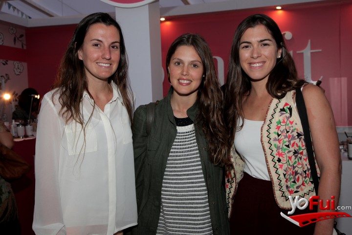 Soledad Mckay, Bernardita Bunster, Francisca Morales