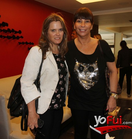 Paola Panisello en Lanzamiento internacional de Walmer