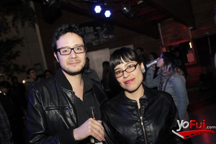 Juan Carlos Cormeño, Alejandra Soto