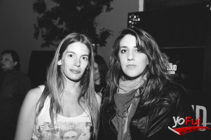 Belén Cambara en Japandroids en último concierto del ciclo Virgin Converse S.U.E.N.A.