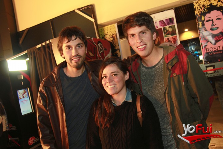 Camilo Aviles, Javiera Espinoza, Gabriel Aviles