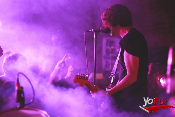 YoFui.com Japandroids en último concierto del ciclo Virgin Converse S.U.E.N.A., Cine Arte Alameda (4743)