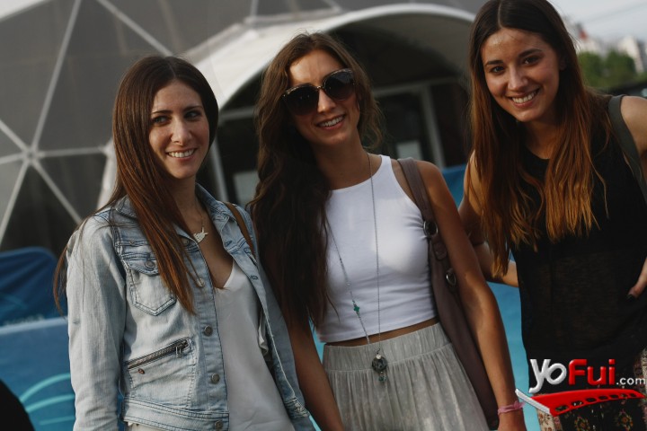 Lía Reich, Alejandra Vergara, Colomba Rosselot