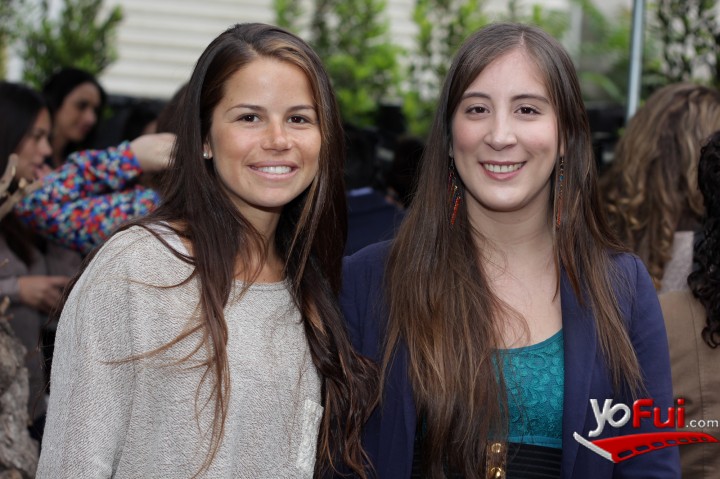 Daniella Hartley, Lorena Lizama