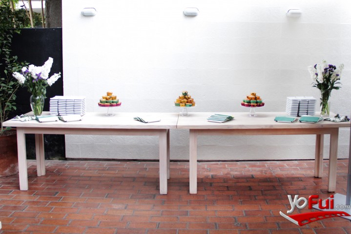 Fotografía en Lanzamiento nuevas cremas St Ives, Restaurant Köök