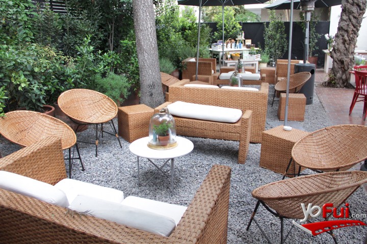 Fotografía en Lanzamiento nuevas cremas St Ives, Restaurant Köök