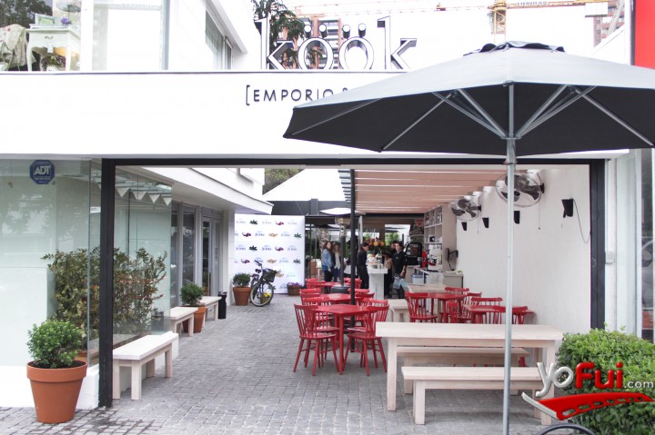 Fotografía en Lanzamiento nuevas cremas St Ives, Restaurant Köök