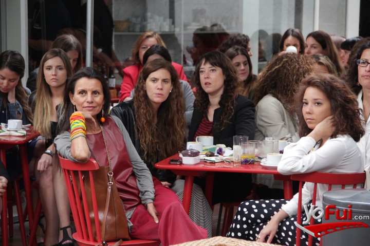 Fotografía en Lanzamiento nuevas cremas St Ives, Restaurant Köök