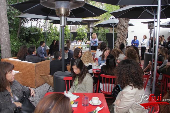 Fotografía en Lanzamiento nuevas cremas St Ives, Restaurant Köök