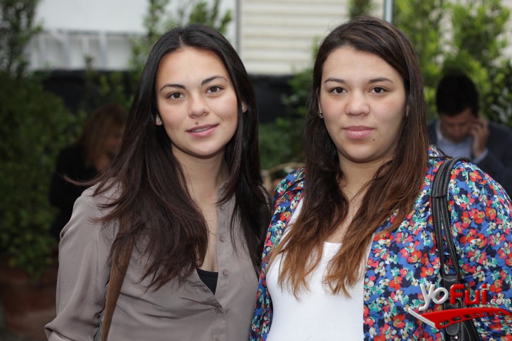 Javiera Fontecilla, Gabriela Fontecilla