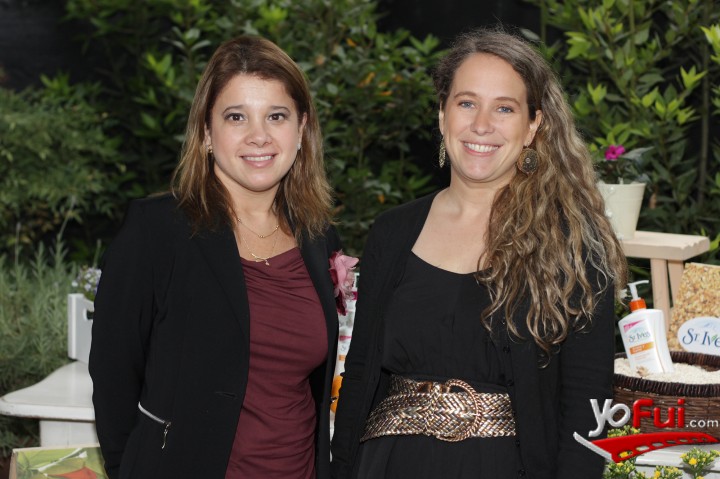 Jennifer Muller en Lanzamiento nuevas cremas St Ives