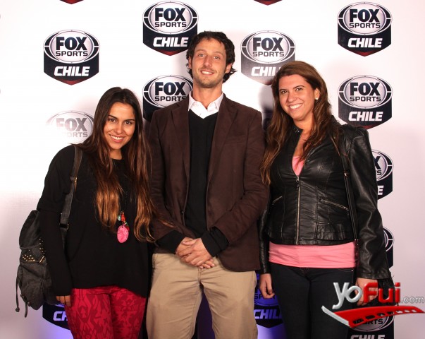Yanina Castro, Felipe Bahr, Shanon Grossman