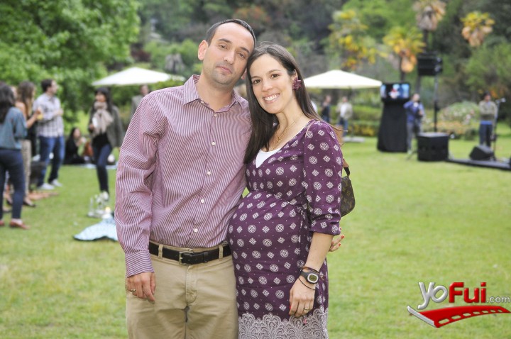 Alejandro Paredes, Ana Carolina Brand