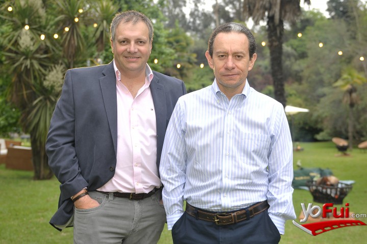 Carlos Cicogna, Gabriel Montolla