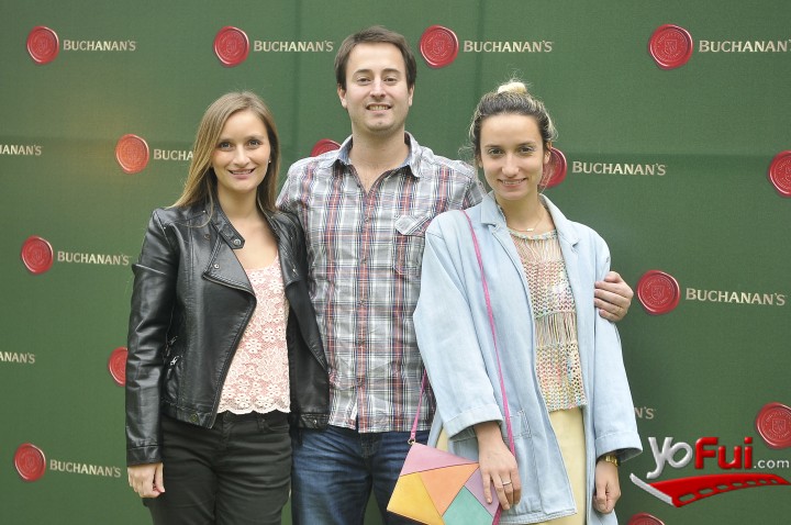 Consuelo Tarut, Antonio Guzman, Fernanda Piedra