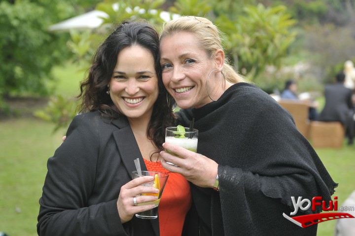 Maria Carolina Torres, Annette Von Uden