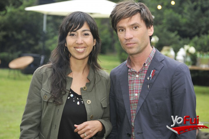 Maria Jose Gomez, Pablo Bagnara