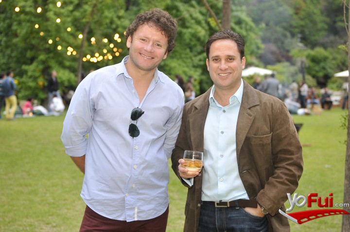 Patricio Rojas, Jorge Araujo