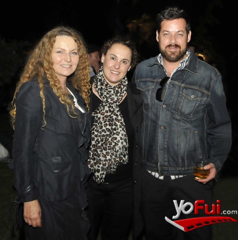 Gonzalo Adriasola en Lanzamiento de whisky Buchanan´s en Chile