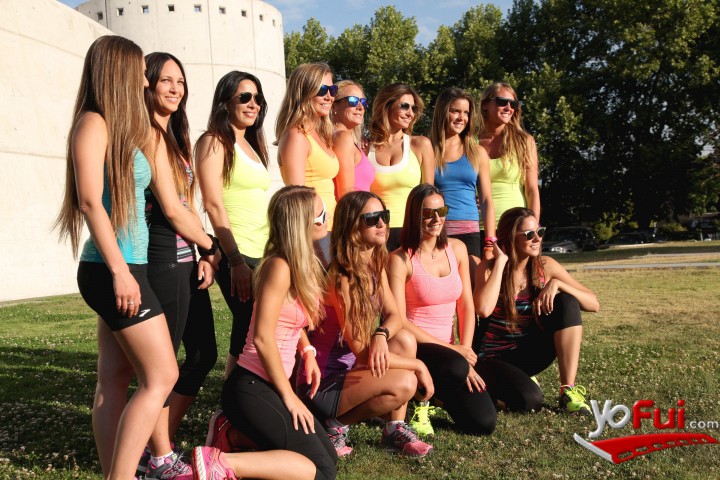 Embajadoras Brooks