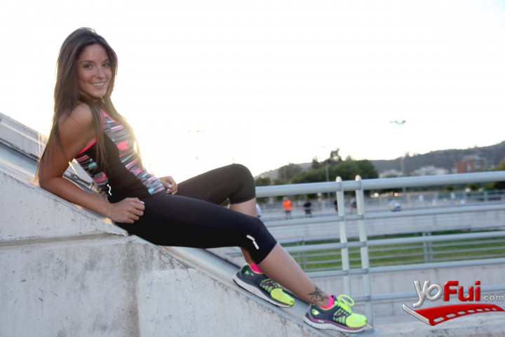 Fotografía en Embajadoras Brooks para Maratón de Las Vegas, Balthus