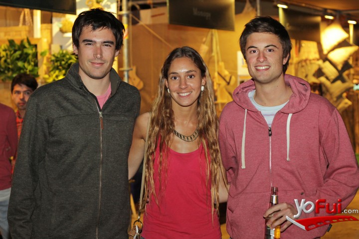 Andrés Ramirez, Begoña Osorio, Rodrigo Márquez