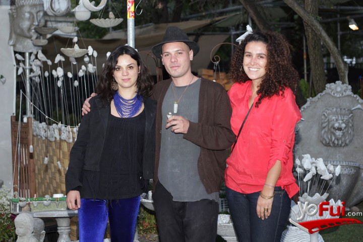 Mariana Vilches, Roberto Vilches, Sohad