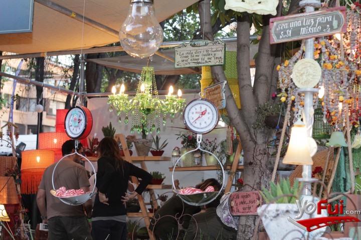 Fotografía en Inauguración de la Feria La Jardinera 2013, Feria La Jardinera