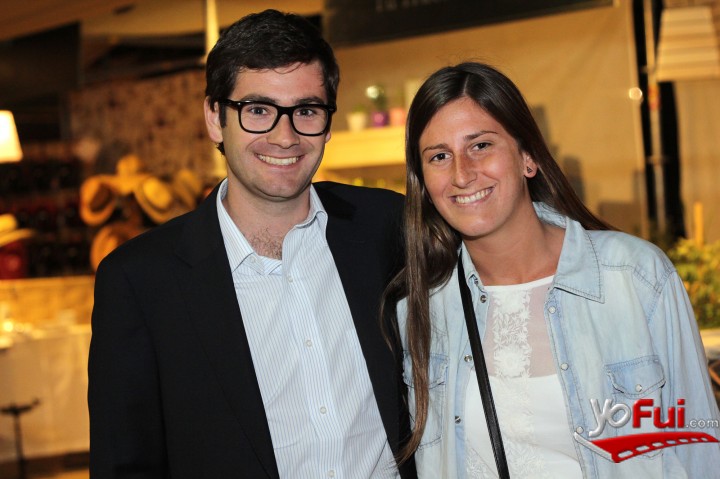 Camila Spiniak en Inauguración de la Feria La Jardinera 2013