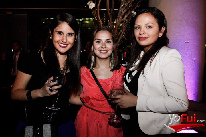 Romina Toledo en CelebrateWine, alianza entre Santiago Marriott Hotel  y la Viña Viu Manent
