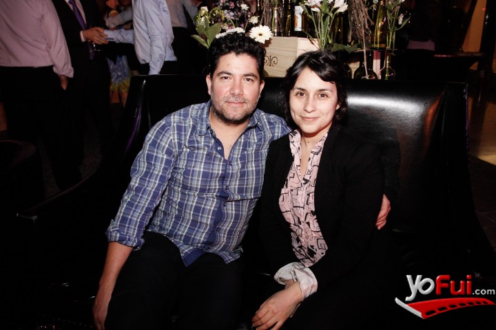 Cesar Mora, Paulina Pozo